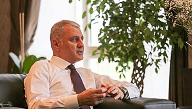 Başkan Altuğ'dan 21 Ekim “Dünya Gazeteciler Günü” Kutlama Mesajı 