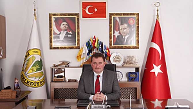 BAŞKAN GÜNDOĞDU’DAN 29 EKİM CUMHURİYET BAYRAMI MESAJI 