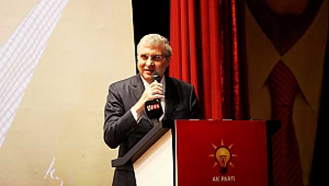 Başkan Yüce, yatırımlarla geçen 29 ayı anlattı 