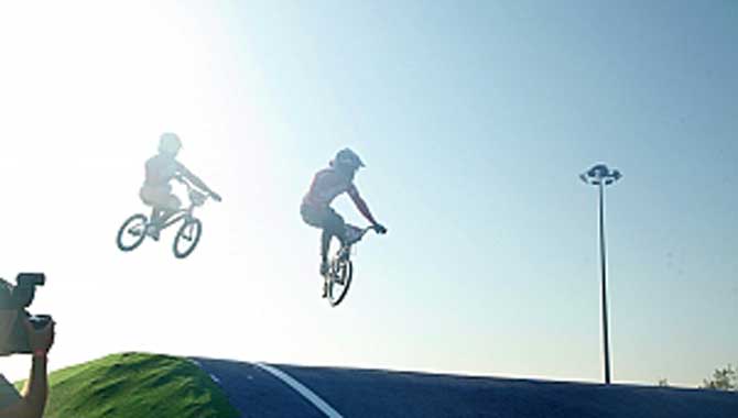 Bir Türkiye yarışı, bir de dünya kupası 