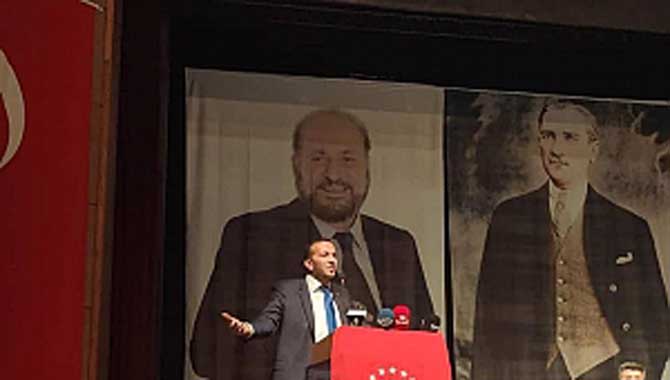 BTP’den Kongre Açıklaması 