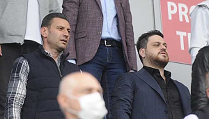 BTP Lideri'nden Trabzon takımlarına tam destek 