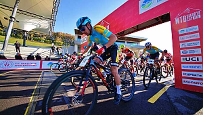 Bu yarış Türkiye’de ilk: Vadide bu gece ‘Night Cup’ var! 