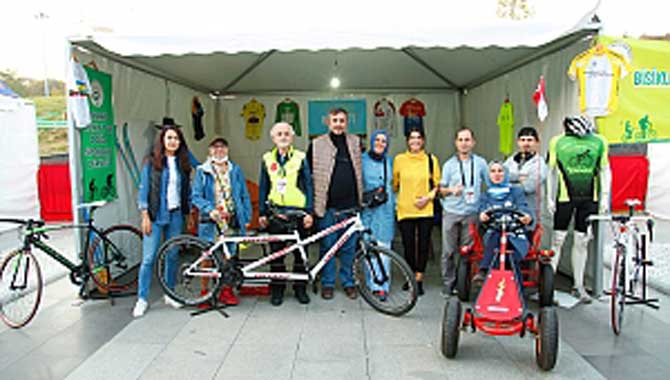 Büyükşehir EXPO Sakarya 2021’de Sakarya’yı anlatıyor 