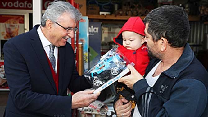 Büyükşehir önemli çalışmalarla ulaşıma nefes oluyor 