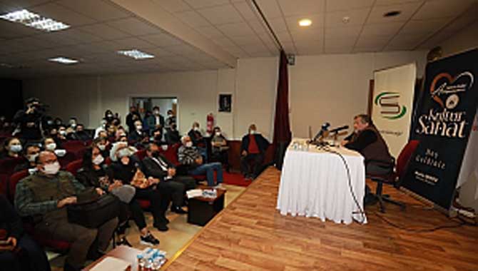 Coşkun Aral Tecrübelerini Paylaştı 