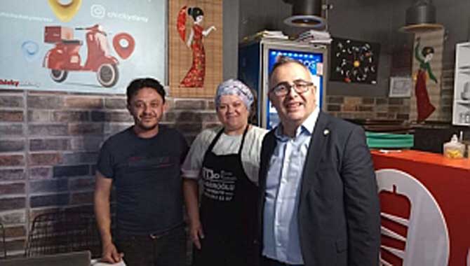 Dokumacı ''Ankara caddesi üvey evlat kalmış'' 