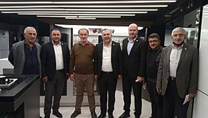 Dokumacı: ''Elektrik firmaları adeta esnafa ortak'' 