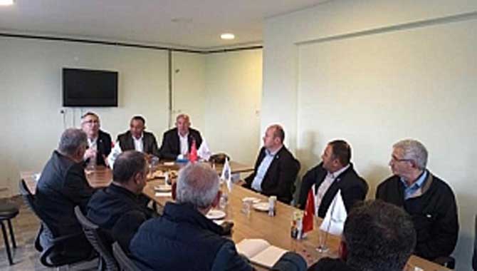 Dokumacı ''Sayın Işıksu bu yol niye açılmıyor'' 