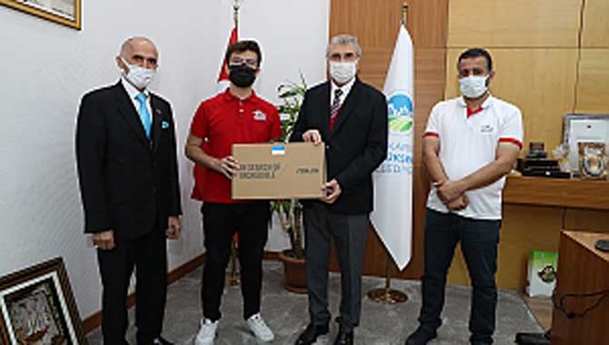 “Dünya Türkiye’nin teknolojik başarılarını konuşmaya devam edecek” 