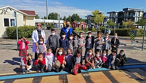 Eğlencenin Adresi Serdivan Trafik Park 