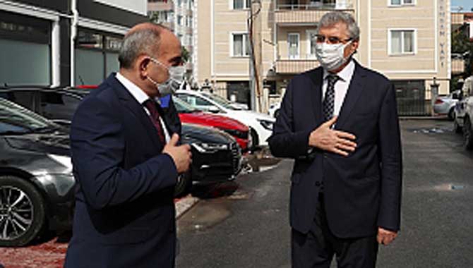 “Erenler’in gelişimi için bir ve beraberiz” 