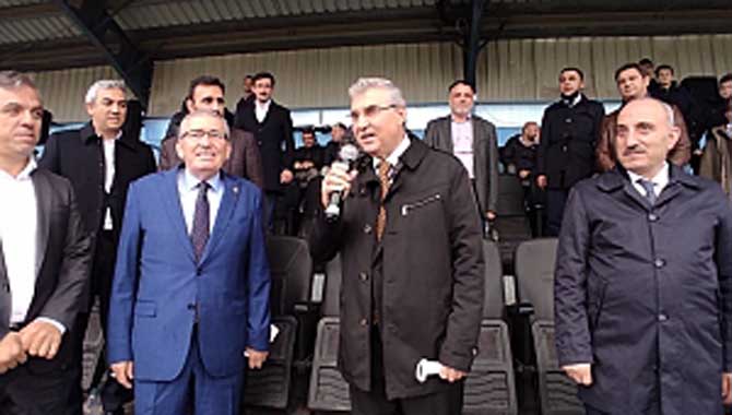 ErenlerSpor Sezonu Açtı 