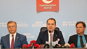 FATİH ERBAKAN'DAN ÇARPICI 'PARİS İKLİM ANLAŞMASI' UYARISI 