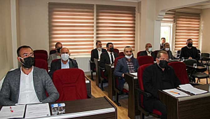 FERİZLİ BELEDİYESİ EKİM AYI OLAĞAN MECLİS TOPLANTISI GERÇEKLEŞTİRİLDİ 