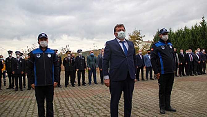 FERİZLİ’DE CUMHURİYET BAYRAMI KUTLAMALARI BAŞLADI 