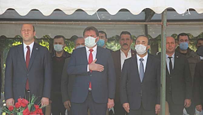 FERİZLİ’DE CUMHURİYETİMİZİN 98. YIL DÖNÜMÜ COŞKUYLA KUTLANDI 