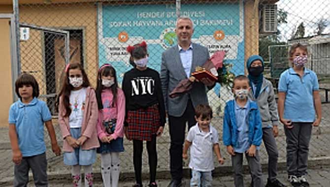 HAYVANSEVERLER’DEN BABAOĞLU’NA BİR ÖVGÜ DAHA 