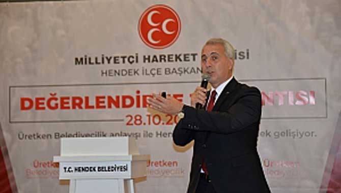 HENDEK BU KADROLARA GÜVENİYOR 