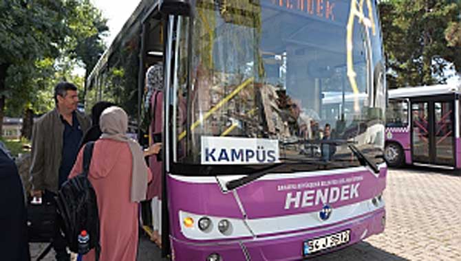 HENDEK-KAMPÜS SEFERLERİ BAŞLIYOR 