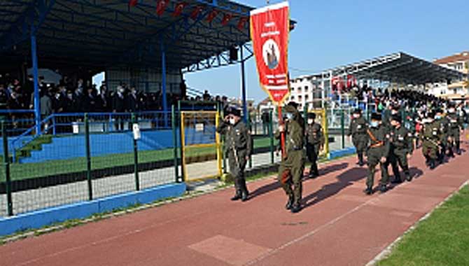 HENDEK’TE CUMHURİYET COŞKUSU 