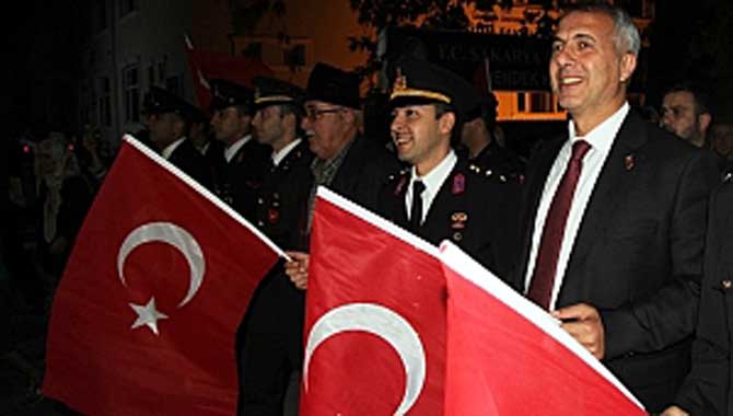 HENDEK’TEN CUMHURİYETİN 98.YILINA ÖZEL KUTLAMA 