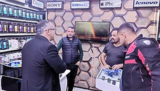 İYİ Parti Adapazarı teşkilatı Çıracılarda 