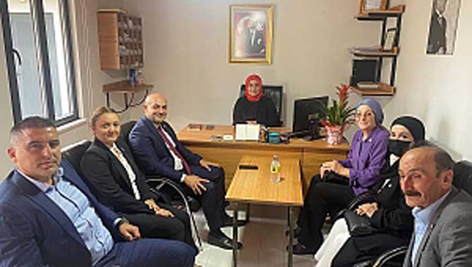 İYİ Parti Sakarya Teşkilatı Erenler de 