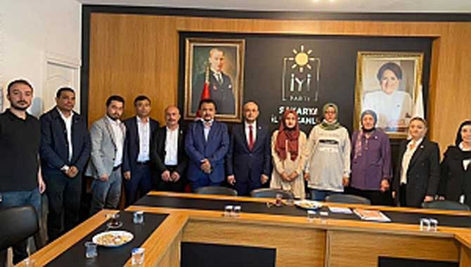 Kılıçaslan: ''Doğu Türkistan’ın haklı davasının da yanındayız'' 