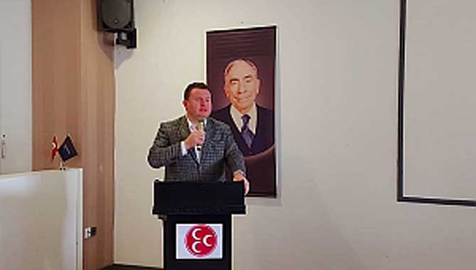 MHP Adapazarı Teşkilatı Kahvaltıda Buluştu 