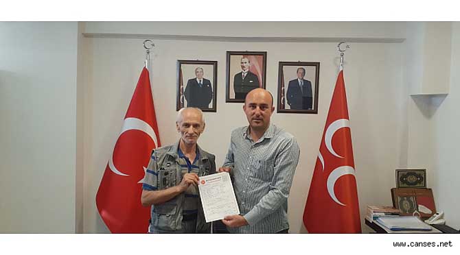 Milliyetçi Hareket Partisi'nde üye kayıtları devam ediyor