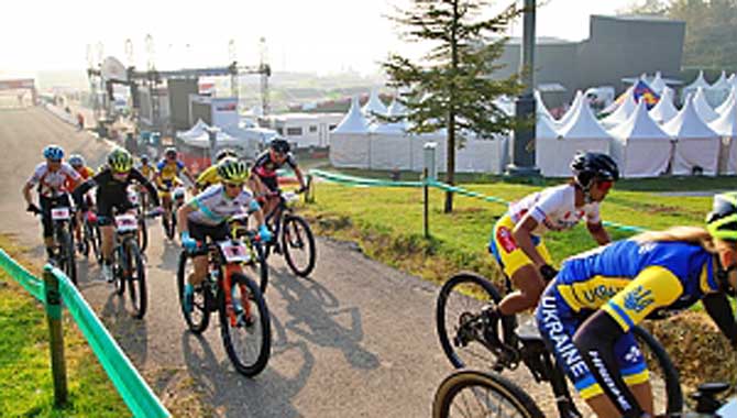 MTB fırtınası dünya yarışıyla son buldu 