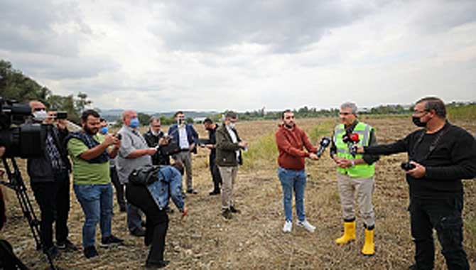 “Mucizevi bitki kenevirin hasat işlemleri başladı” 