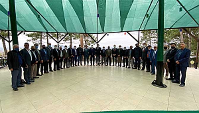 MUHTARLAR GÜNÜ FERİZLİ’DE KUTLANDI 