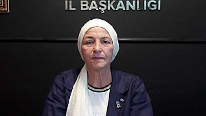 Nimet Durahim, meme kanserine dikkat çekti 