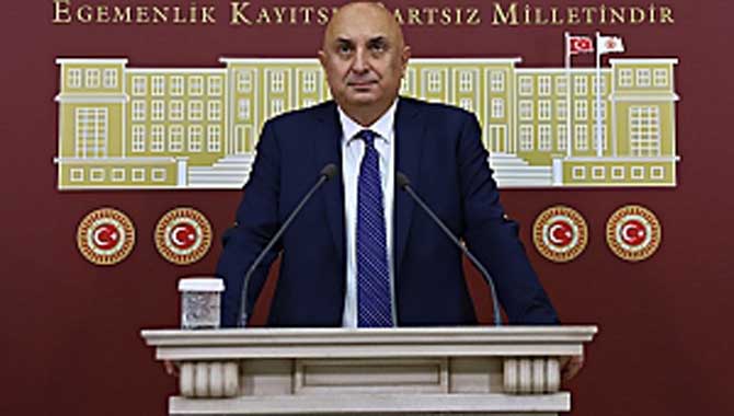 ÖZKOÇ: “EKONOMİDE KÖTÜYE GİDİŞİN SEBEBİ ERDOĞAN’A GÜVENSİZLİK” 