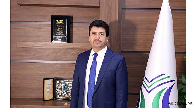 Rektör Sarıbıyık’tan Cumhuriyet Bayramı mesajı