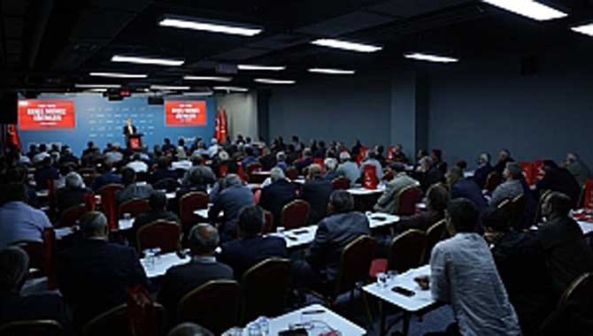 SAADET SAKARYA EĞİTİMDEN GEÇTİ 