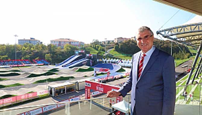 “Sakarya bisiklette dünya çapındaki şehirler zincirine girmiştir” 