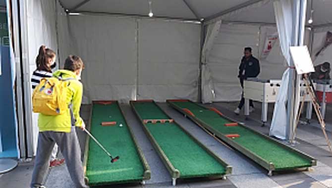 Sakarya Gençlik Merkezleri EXPO’da yerini aldı 