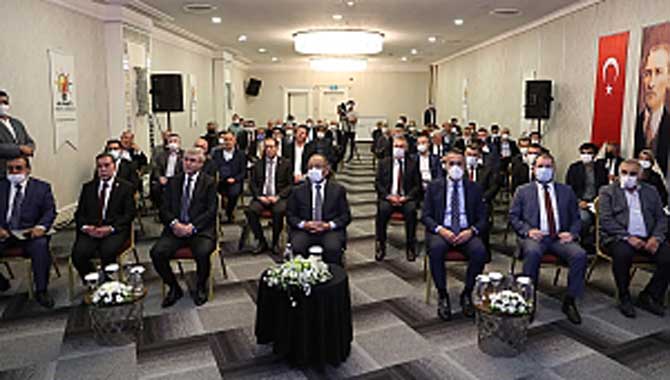 “Sakarya’mızın geleceği için durmaksızın yeni projeler üreteceğiz”