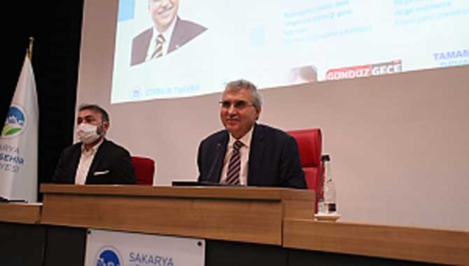 “Sakarya’yı hizmet ve yatırımlarımızla donatıyoruz” 