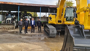 Sapanca Belediyesi, Araç Filosuna Yenilerini Ekledi 