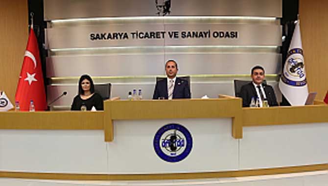 SATSO EYLÜL AYI MECLİS TOPLANTISI YAPILDI 