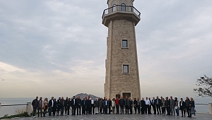 SATSO MECLİSİ DEMOKRASİ VE ÖZGÜRLÜKLER ADASI'NDAYDI 