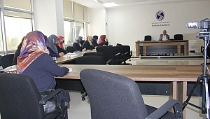 SAÜ’de ‘Beliren Yetişkinlerde Din Tasavvuru’ Çalıştayı Gerçekleştirildi 