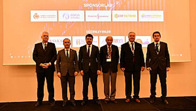 SAÜ Rektörü Prof. Dr. Savaşan ‘Finans, finans için olmamalı’ 