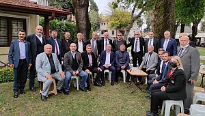 SEDAŞ, 19 Ekim Muhtarlar Gününü Kutladı 