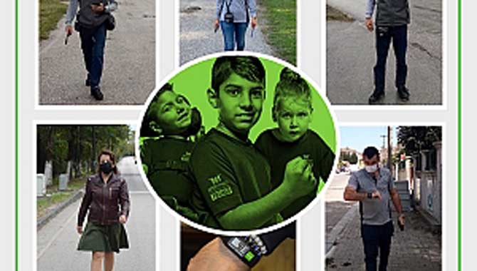 SEDAŞ’tan Serebral Palsi’ye dikkat çekmek için 126 milyon adım 