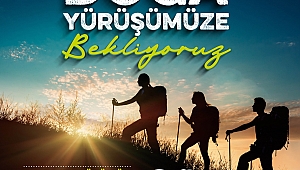 Şehrin Kalbinde Yürüyoruz 
